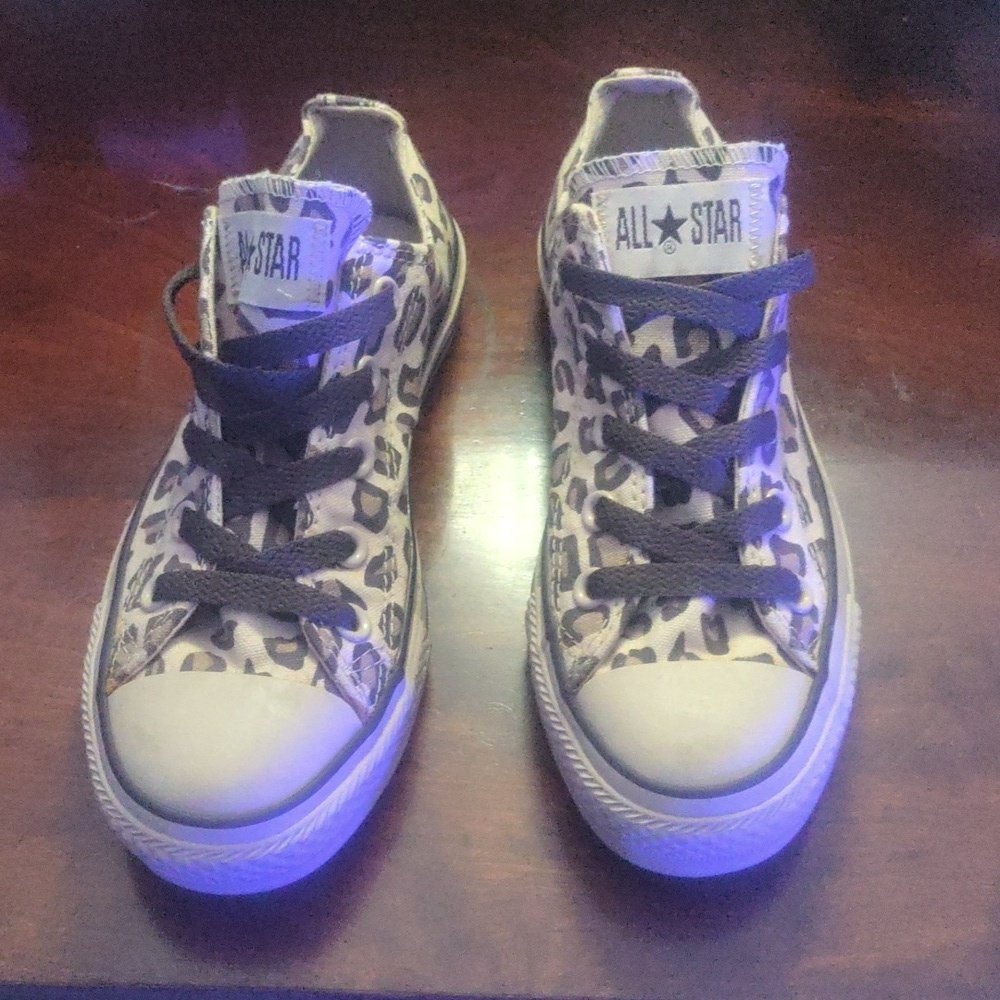 Converse Classic Khaki Sneakers